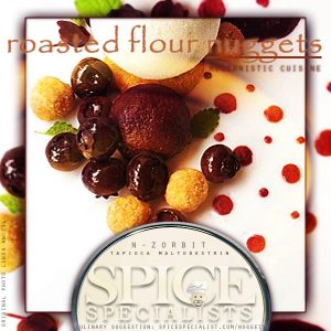 Spice Specialist - Website, Blog, 
Recipe & Social Media Graphic